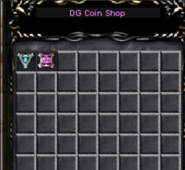Dragon Coin Shop