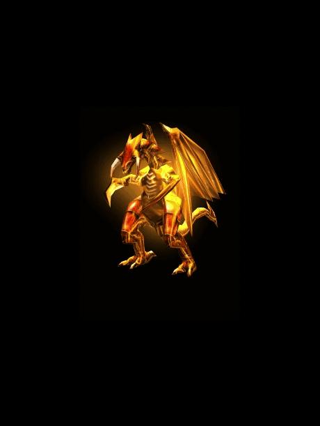 Golden Invasion