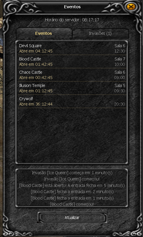 H: aba Eventos