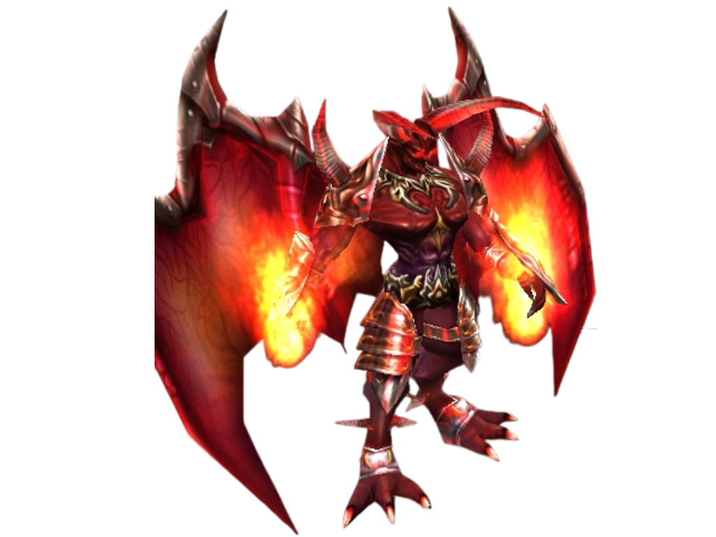 [BOSS] Hell Maine