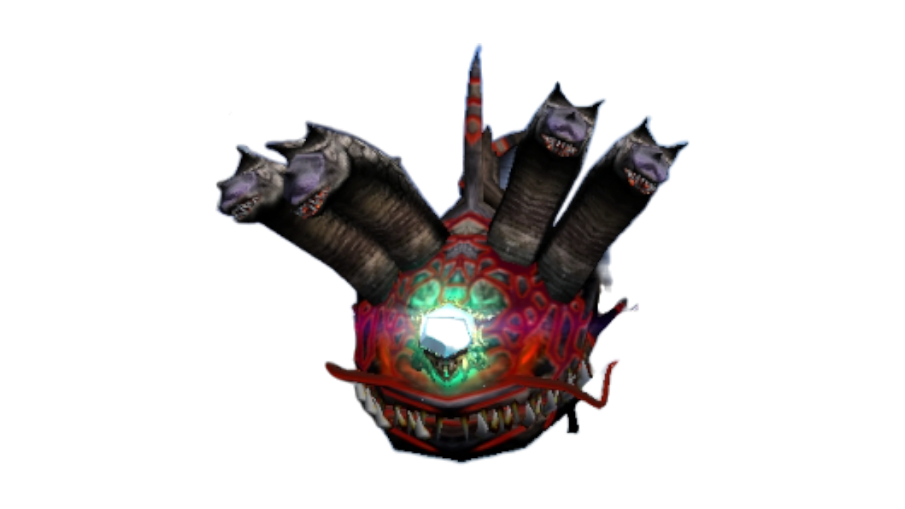 [BOSS] Hydra