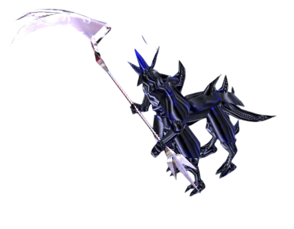 Metal Balrog