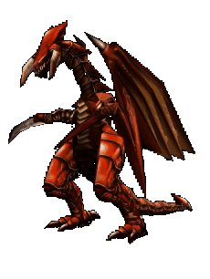 Red Dragon