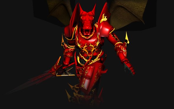Blade Knight