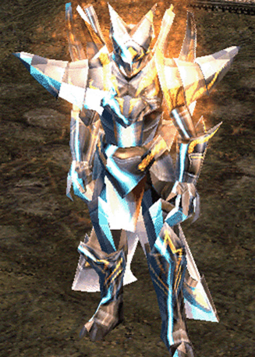 Set Dragon Knight