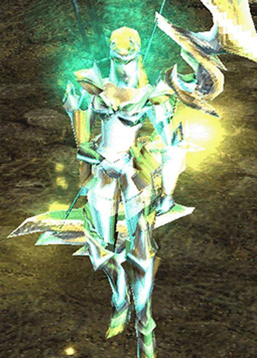 Set Sylphid Ray